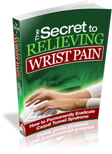  Bakersfield Chiropractor Dr. Booth- Wrist Pain Carpal Specialist Releases Ebook